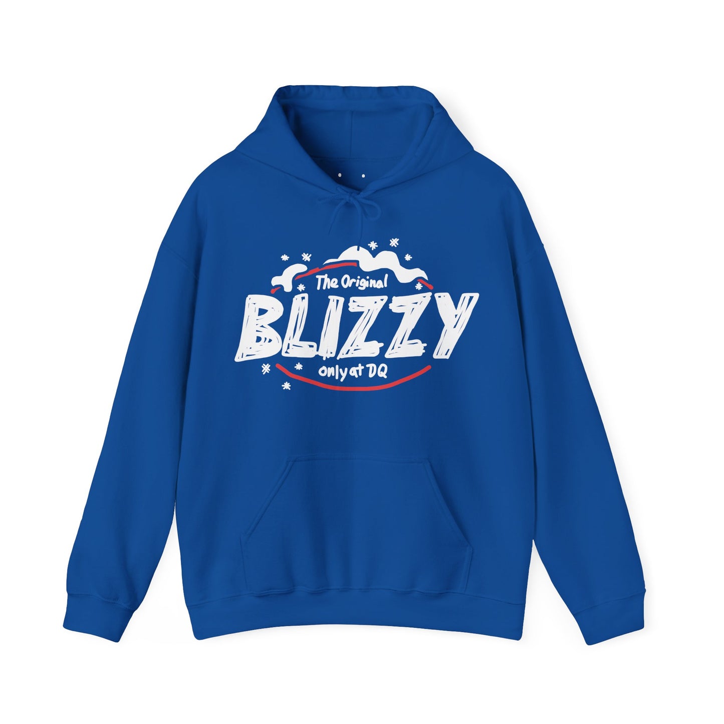 blizzy hoodie