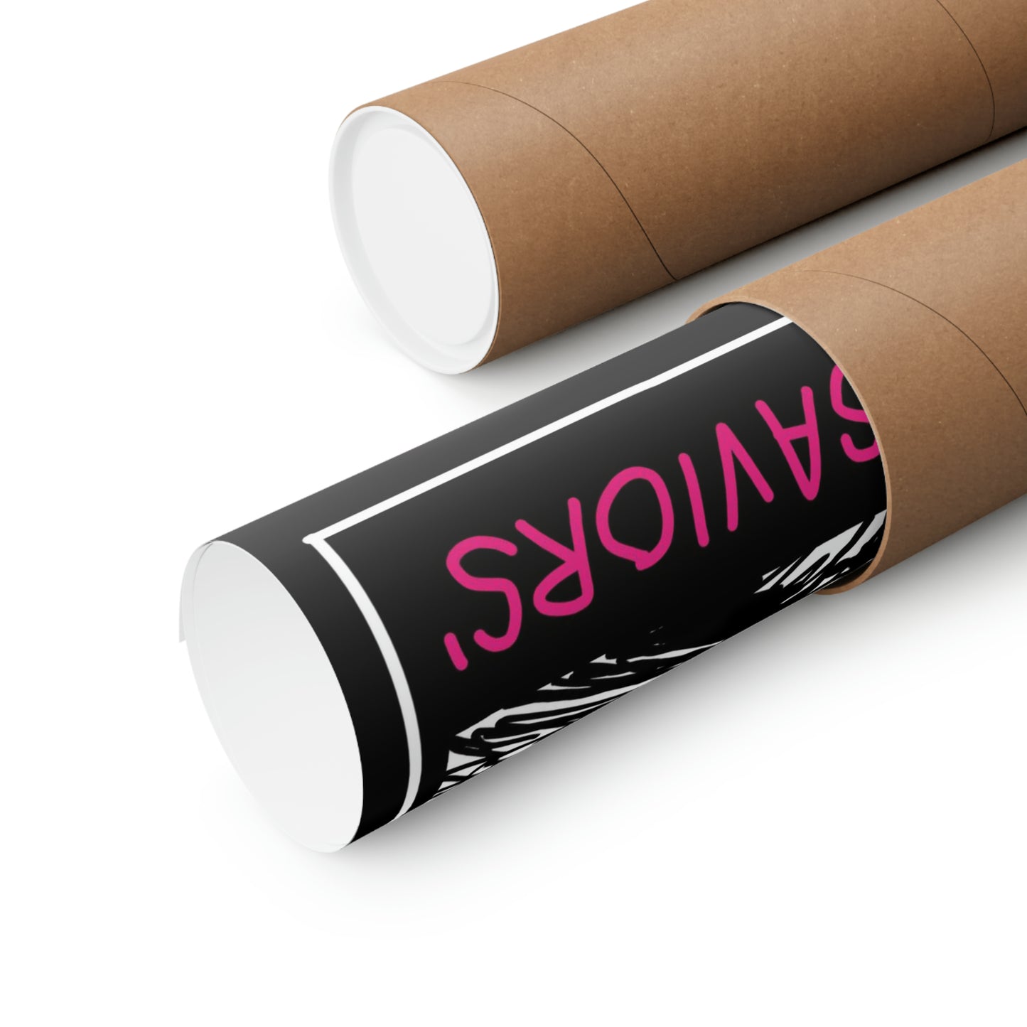 saviors print