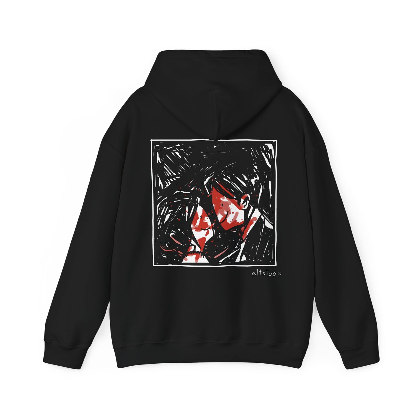 i <3 sweet revenge hoodie