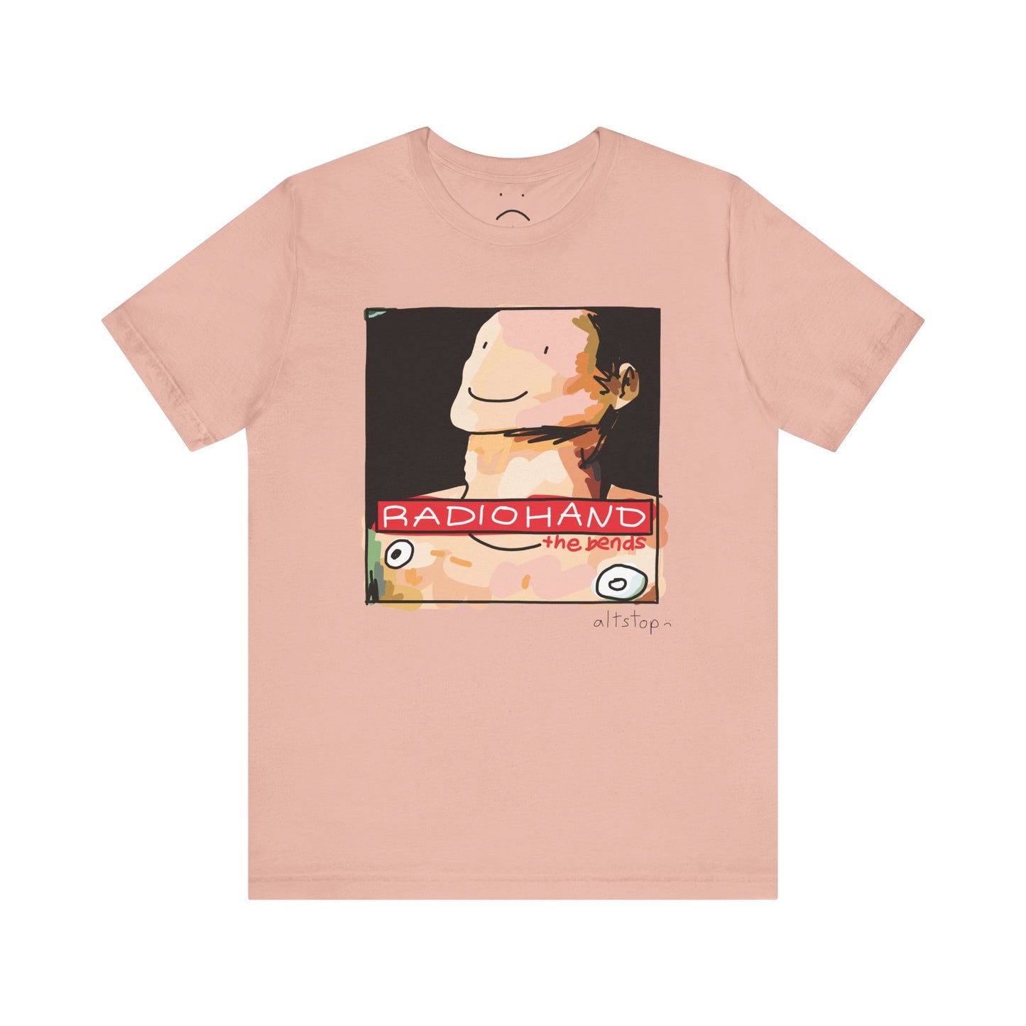 cpr mannequin deluxe tee