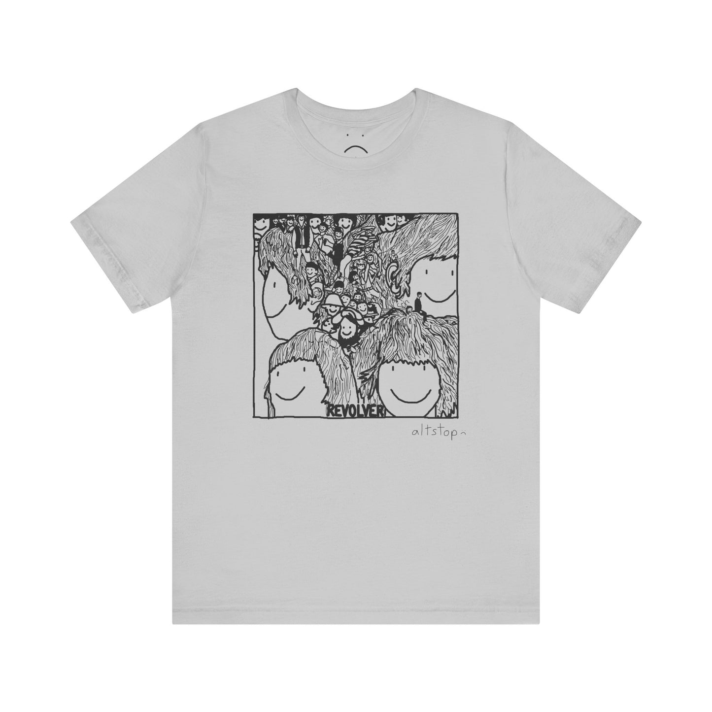 where's waldo beetle tee