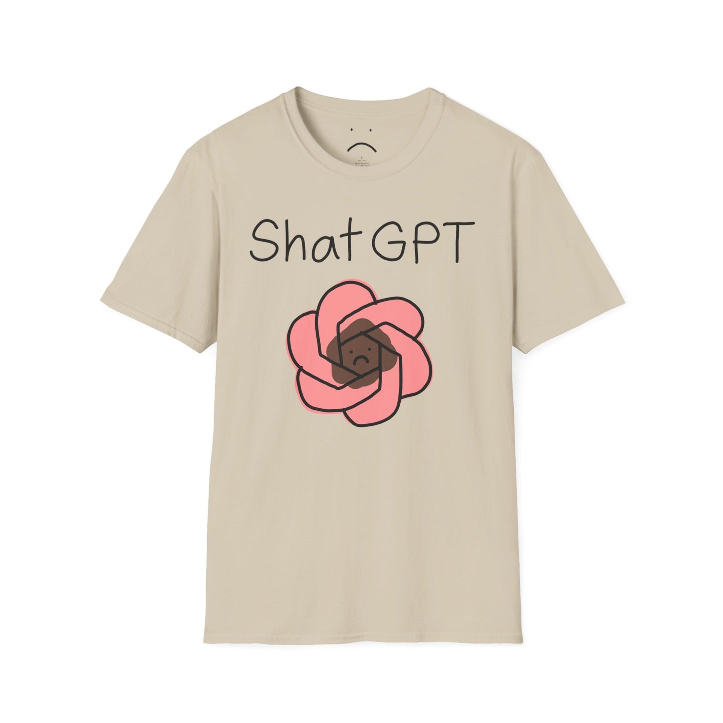shat GPT tee