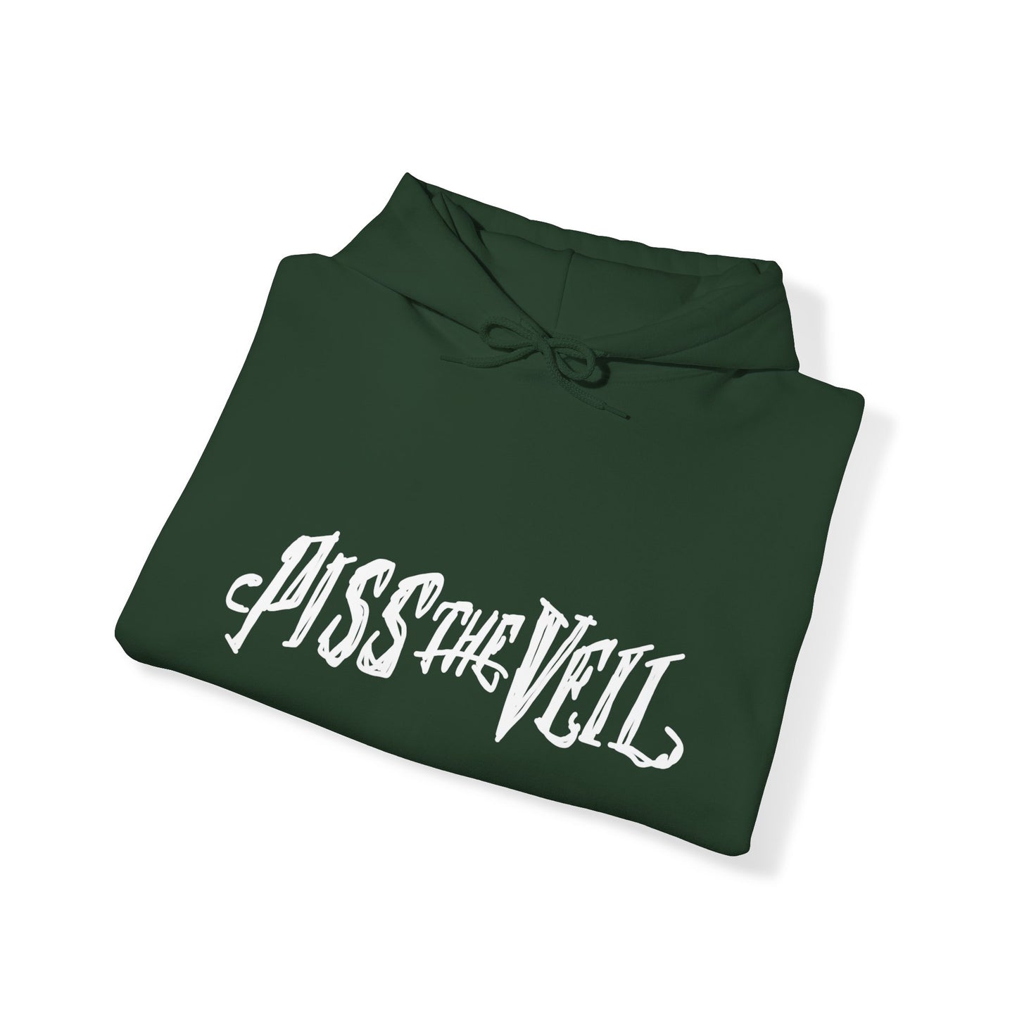 piss the veil hoodie