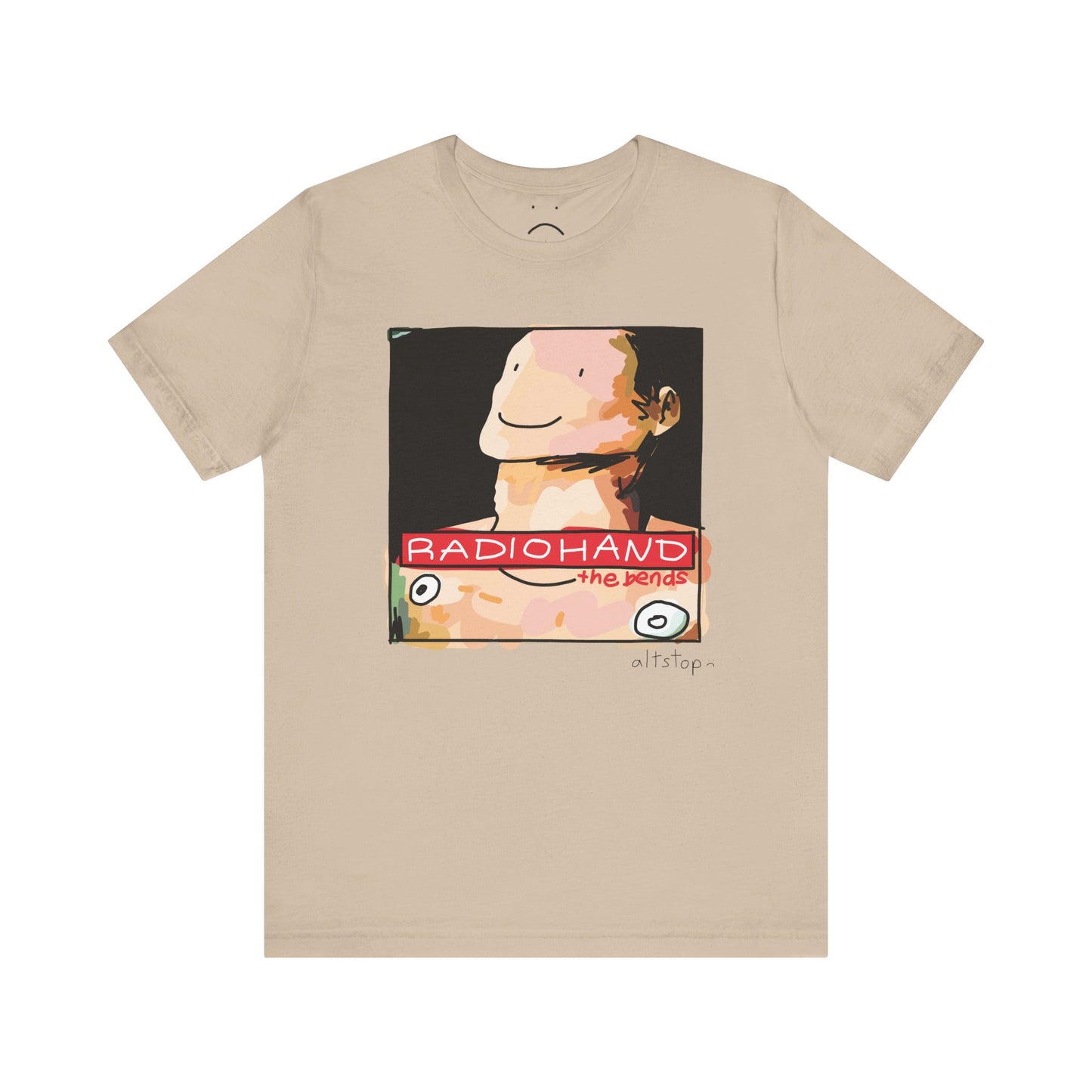 cpr mannequin deluxe tee