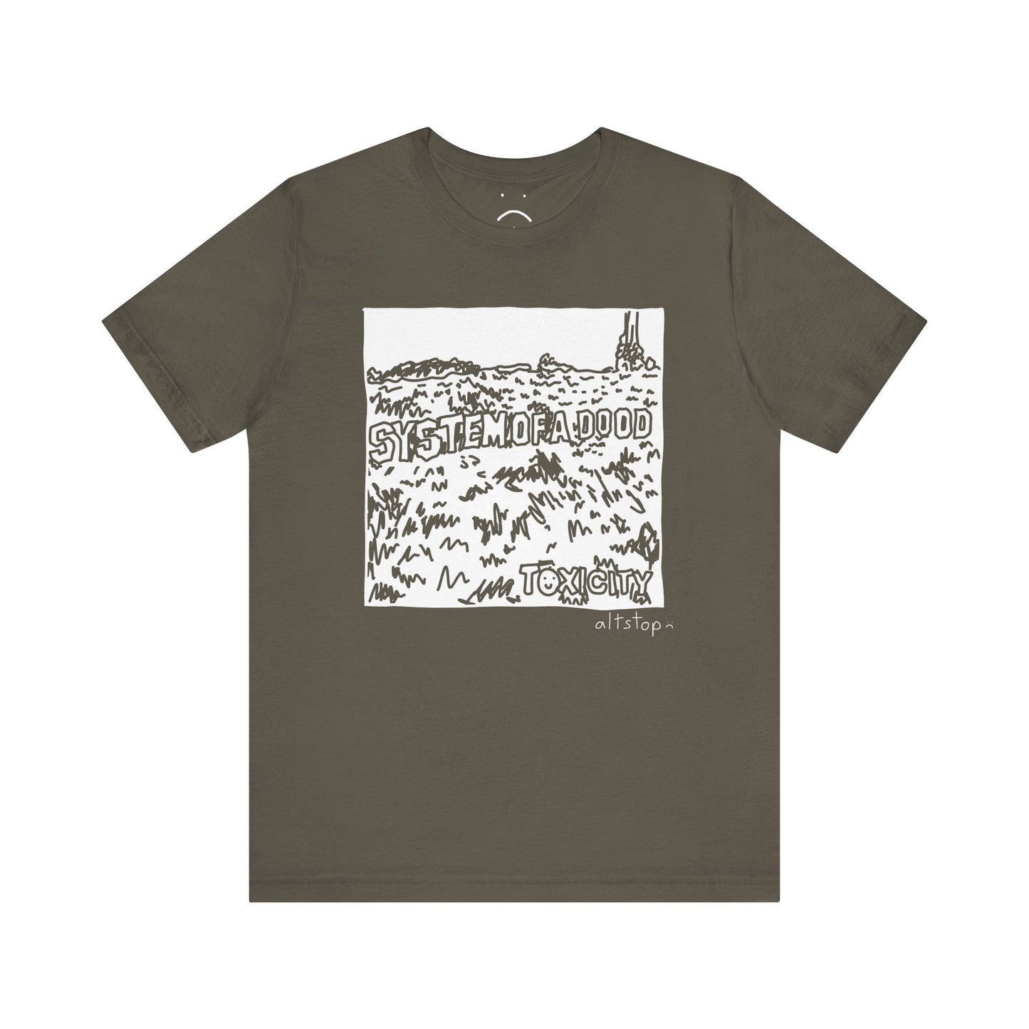 toxici tee