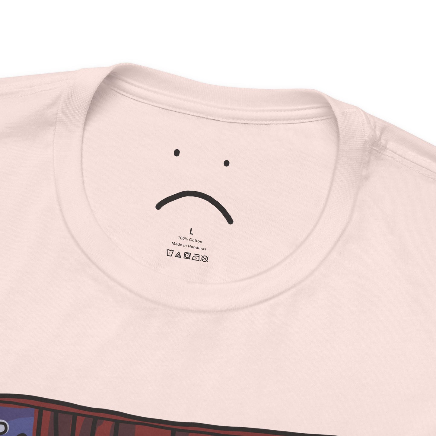 medieval sickle deluxe tee