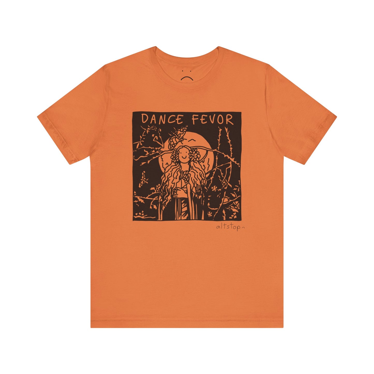 dance fevor tee