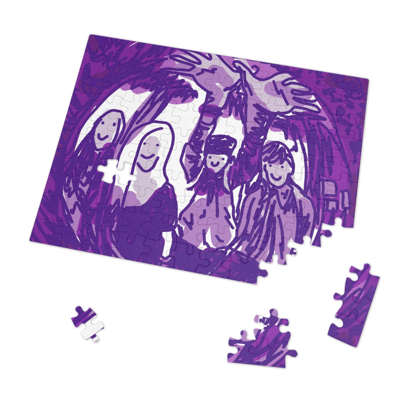 gish jigsaw puzzle