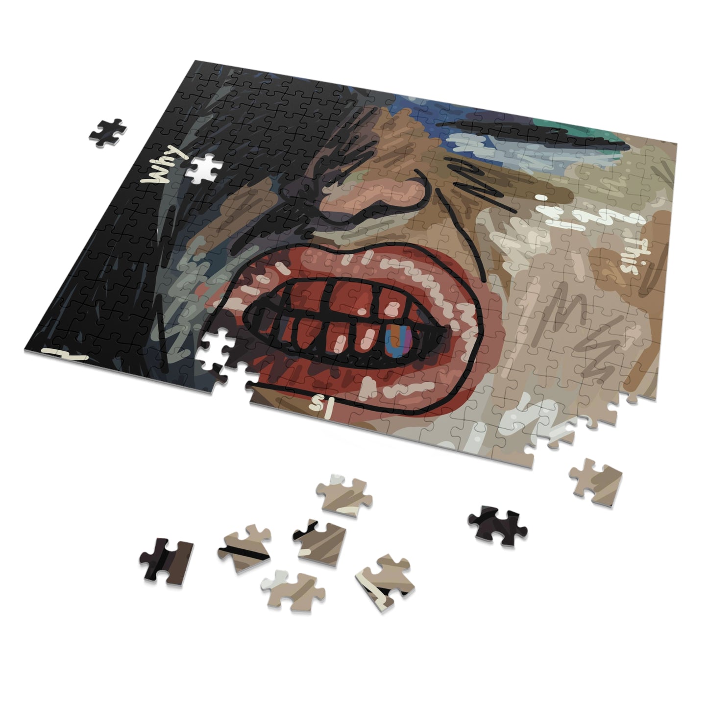 re: this is why jigsaw puzzle