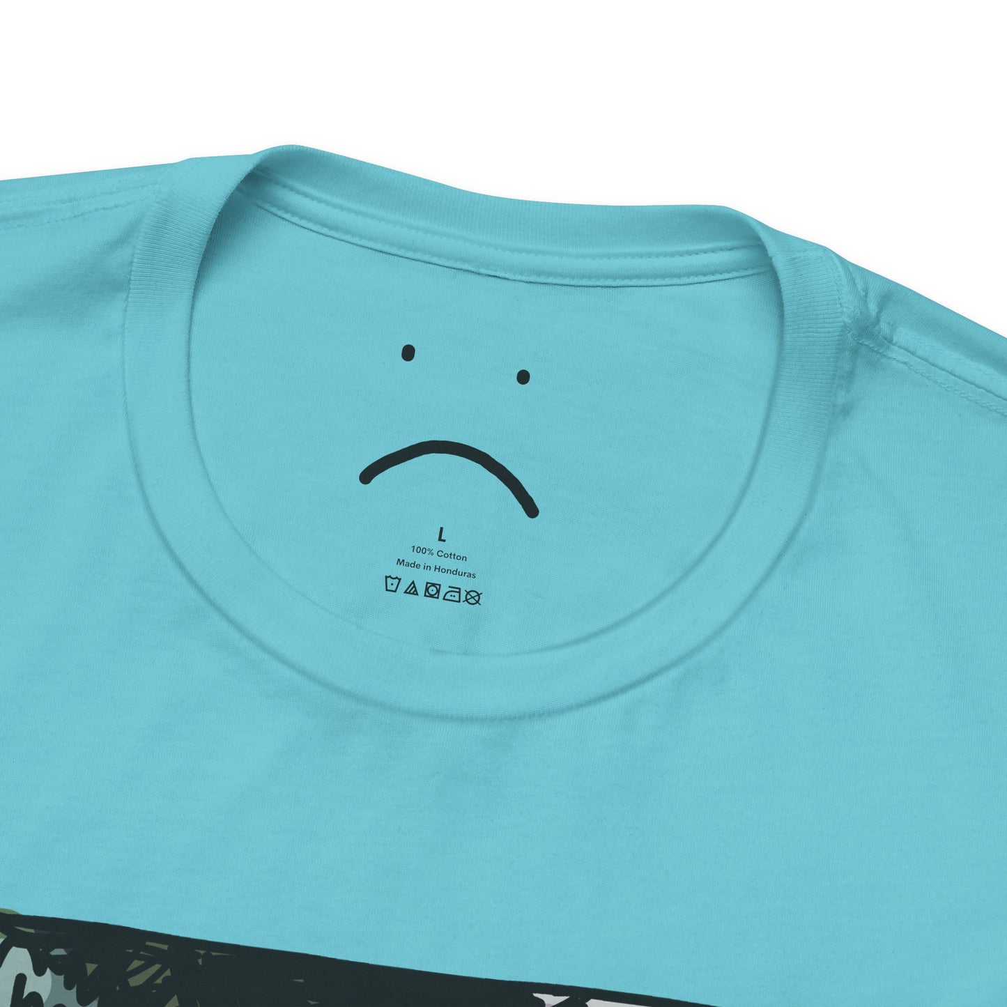 disintegration deluxe tee