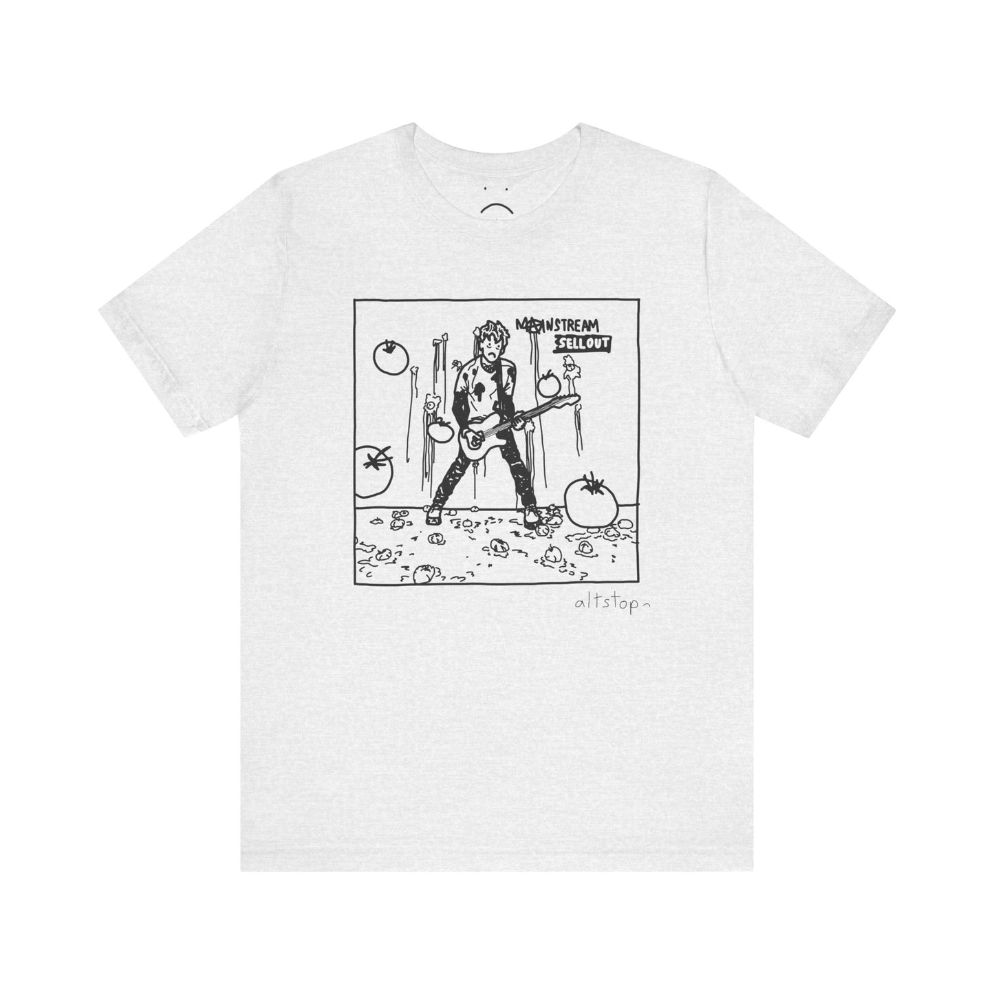 tomatoes tomatoes rock boi tee