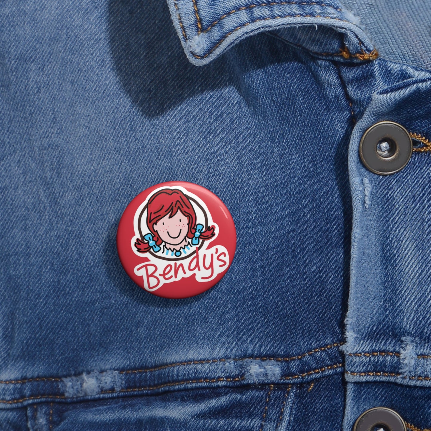 bendys pin