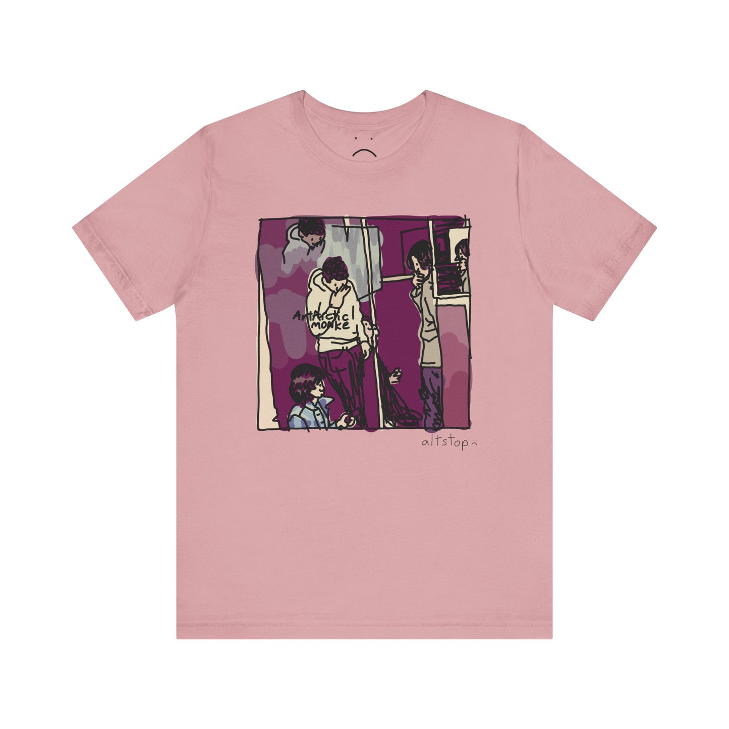 bumhug deluxe tee