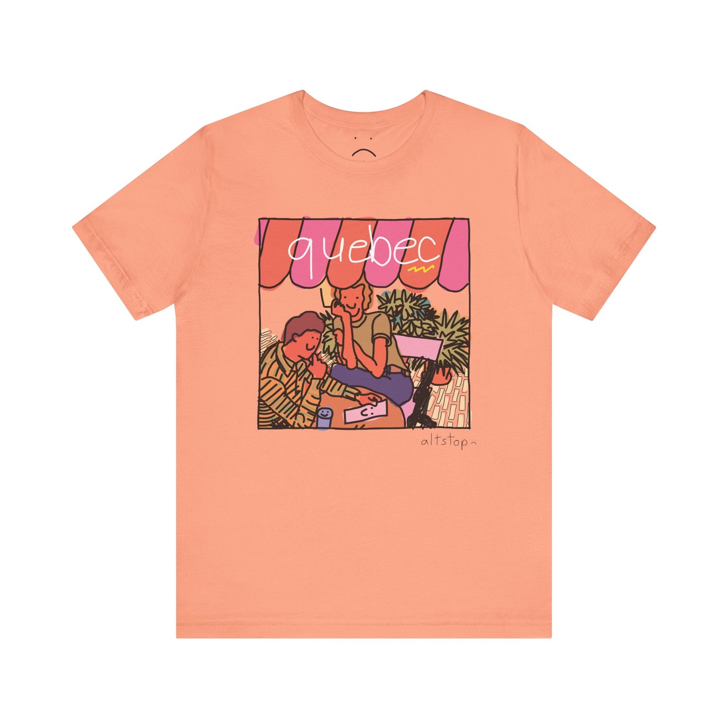 weenie deluxe tee