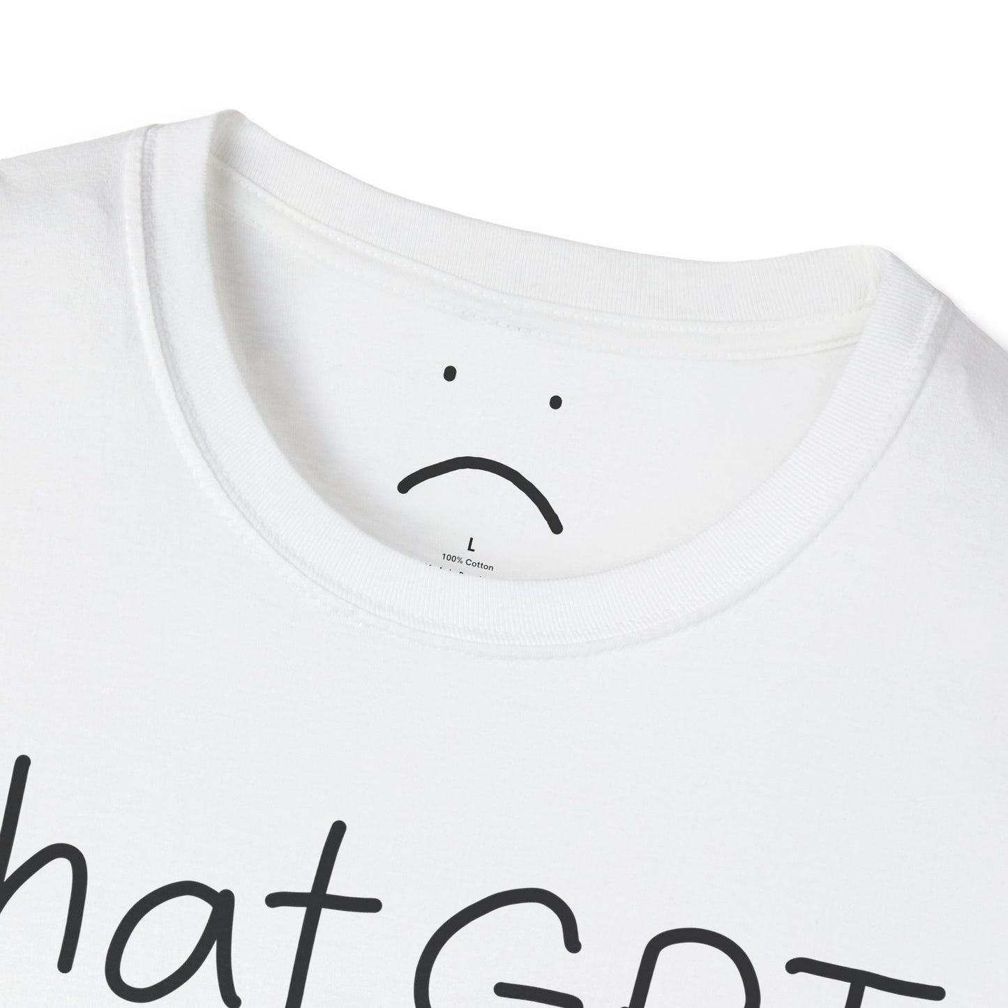 shat GPT tee