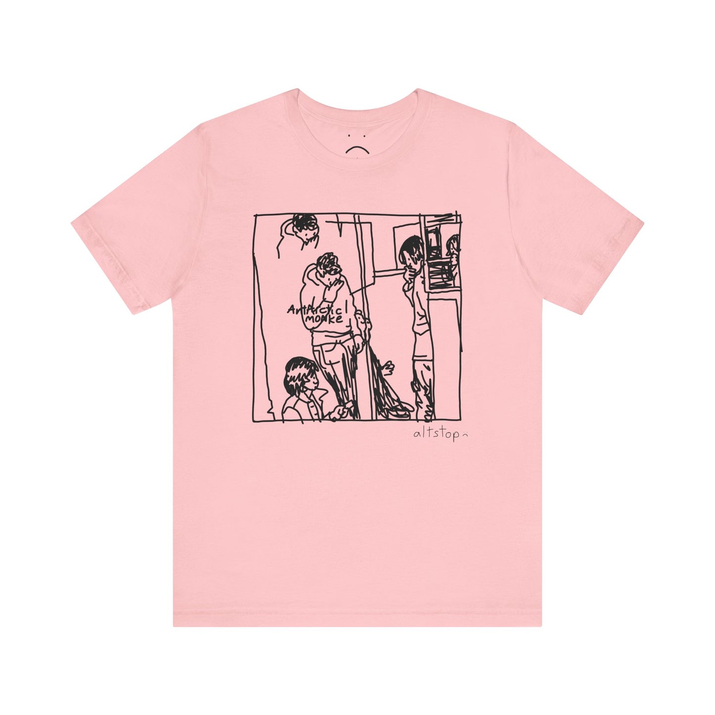 bumhug tee