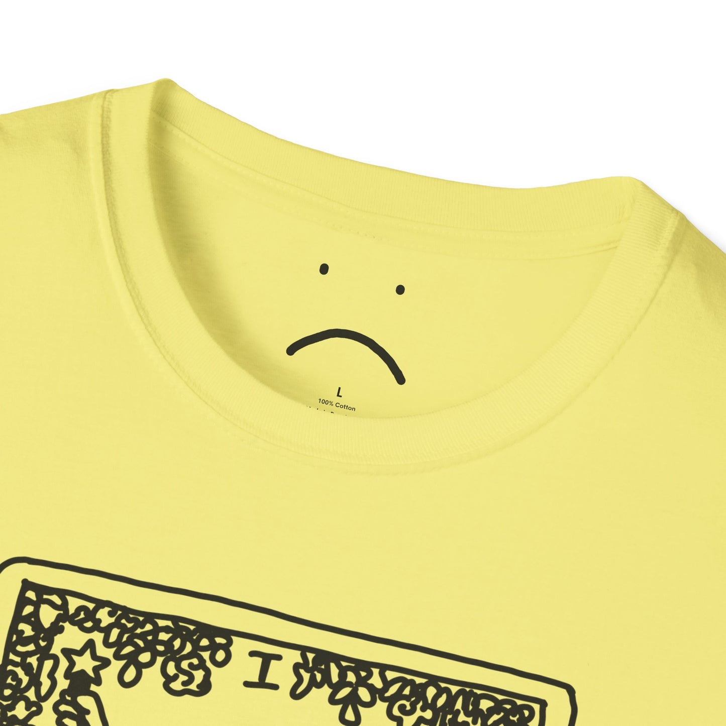 the magician tarot card tee