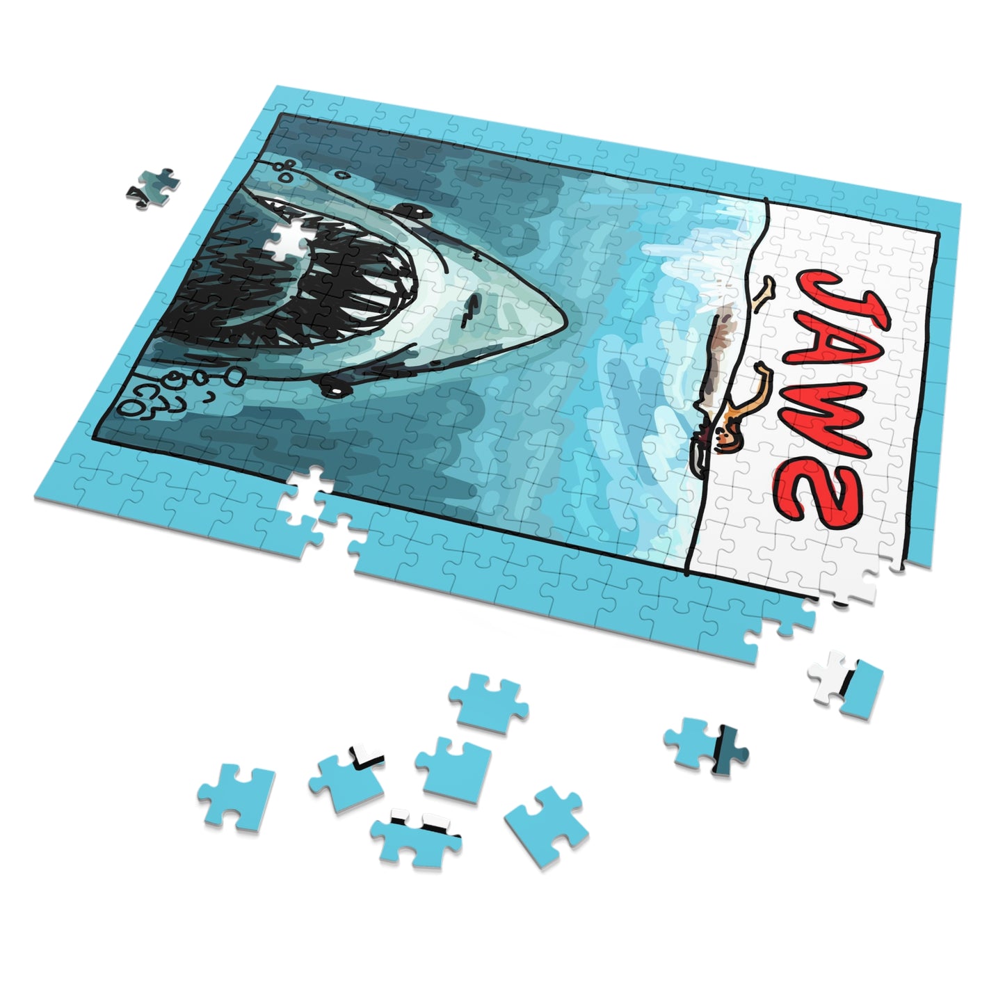 jawz jigsaw puzzle