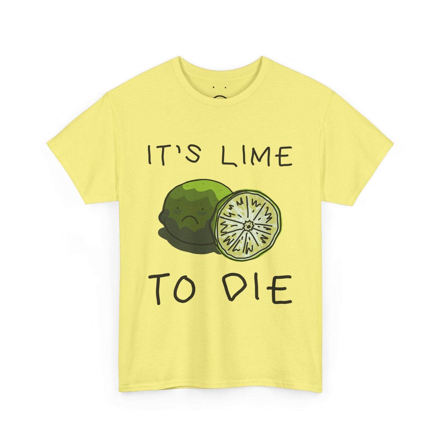 lime to die tee