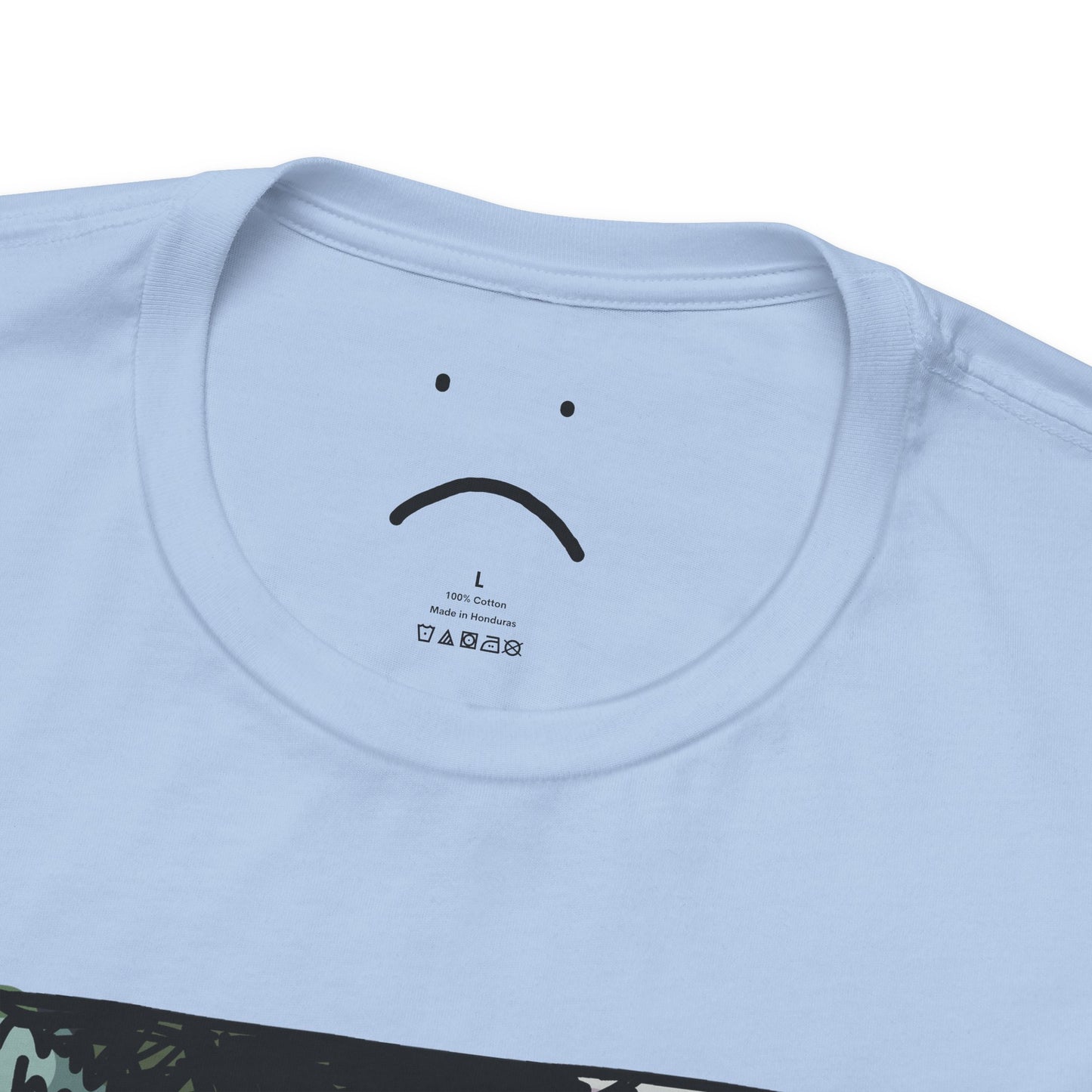 disintegration deluxe tee