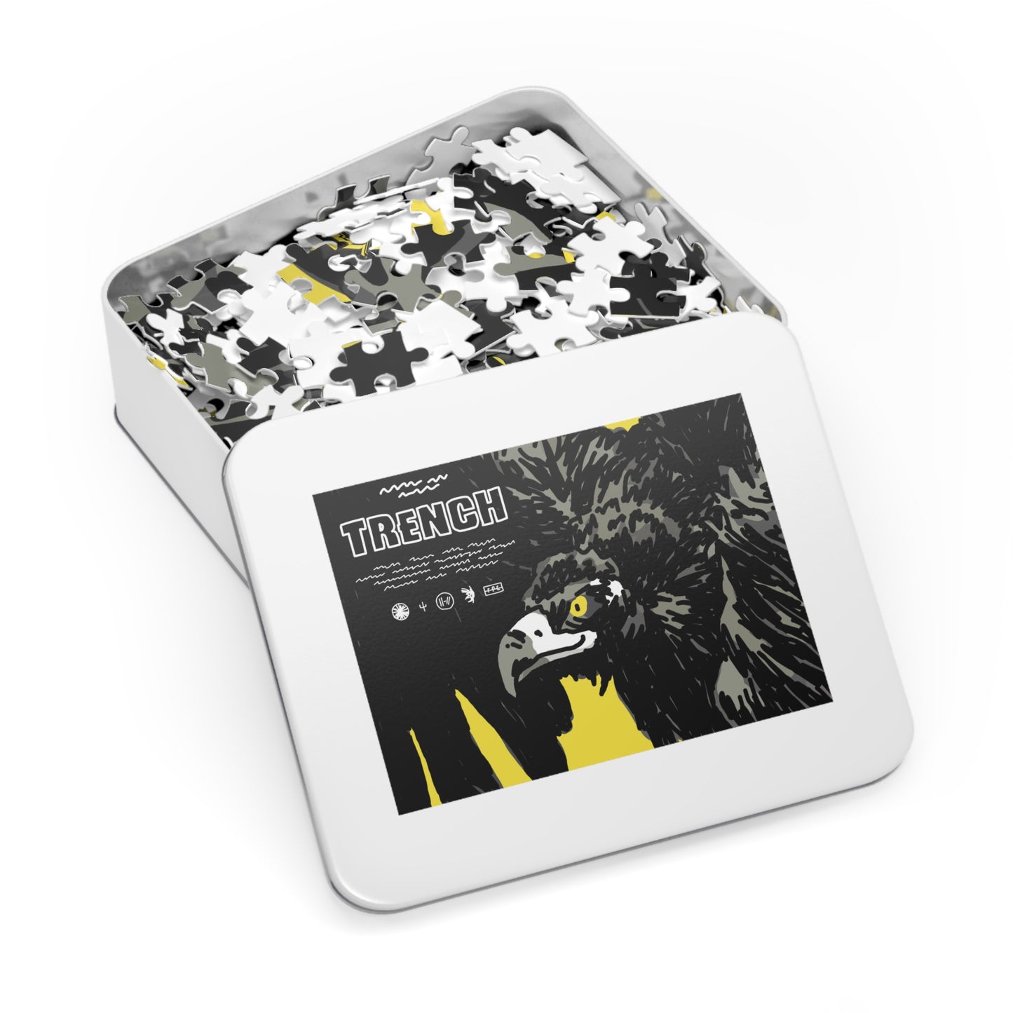 trench jigsaw puzzle