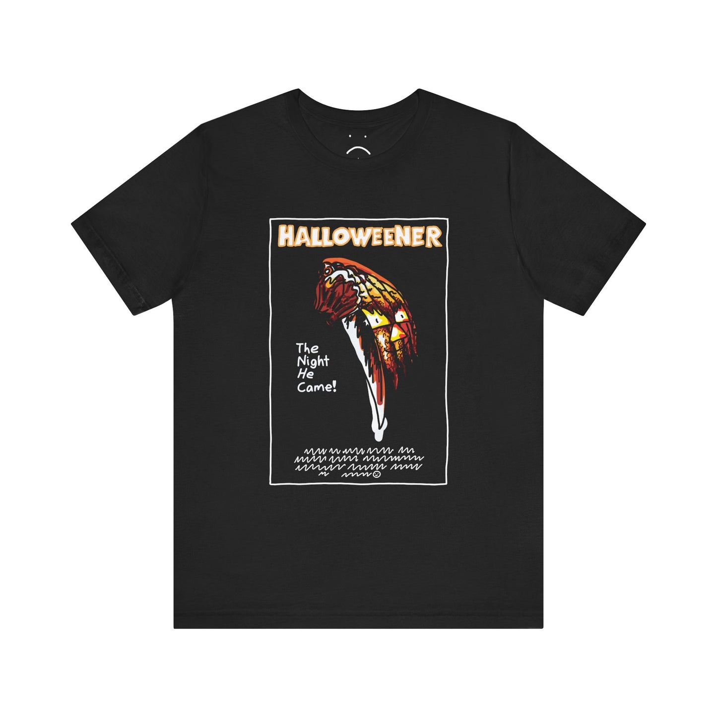 halloweener tee