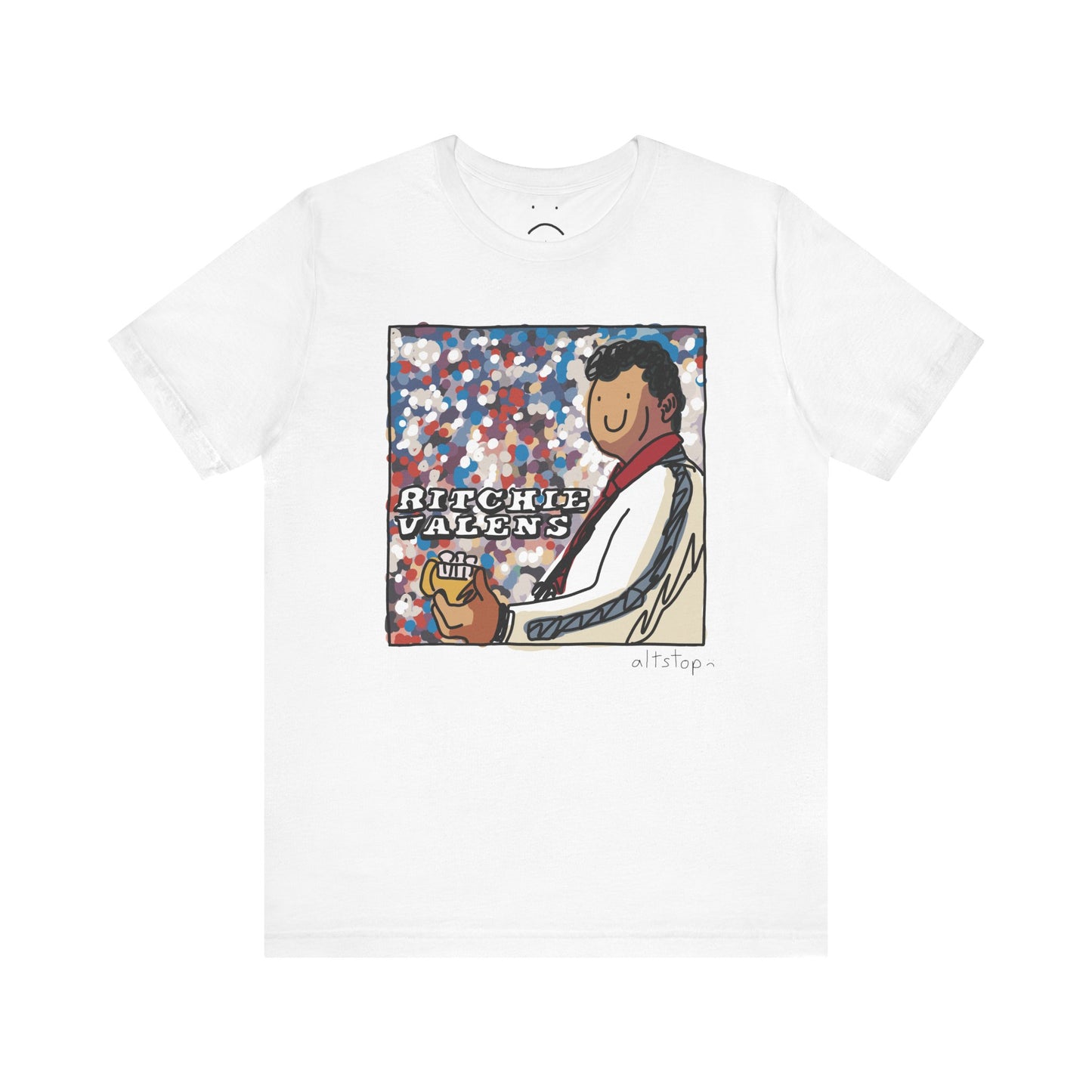 ritchie deluxe tee