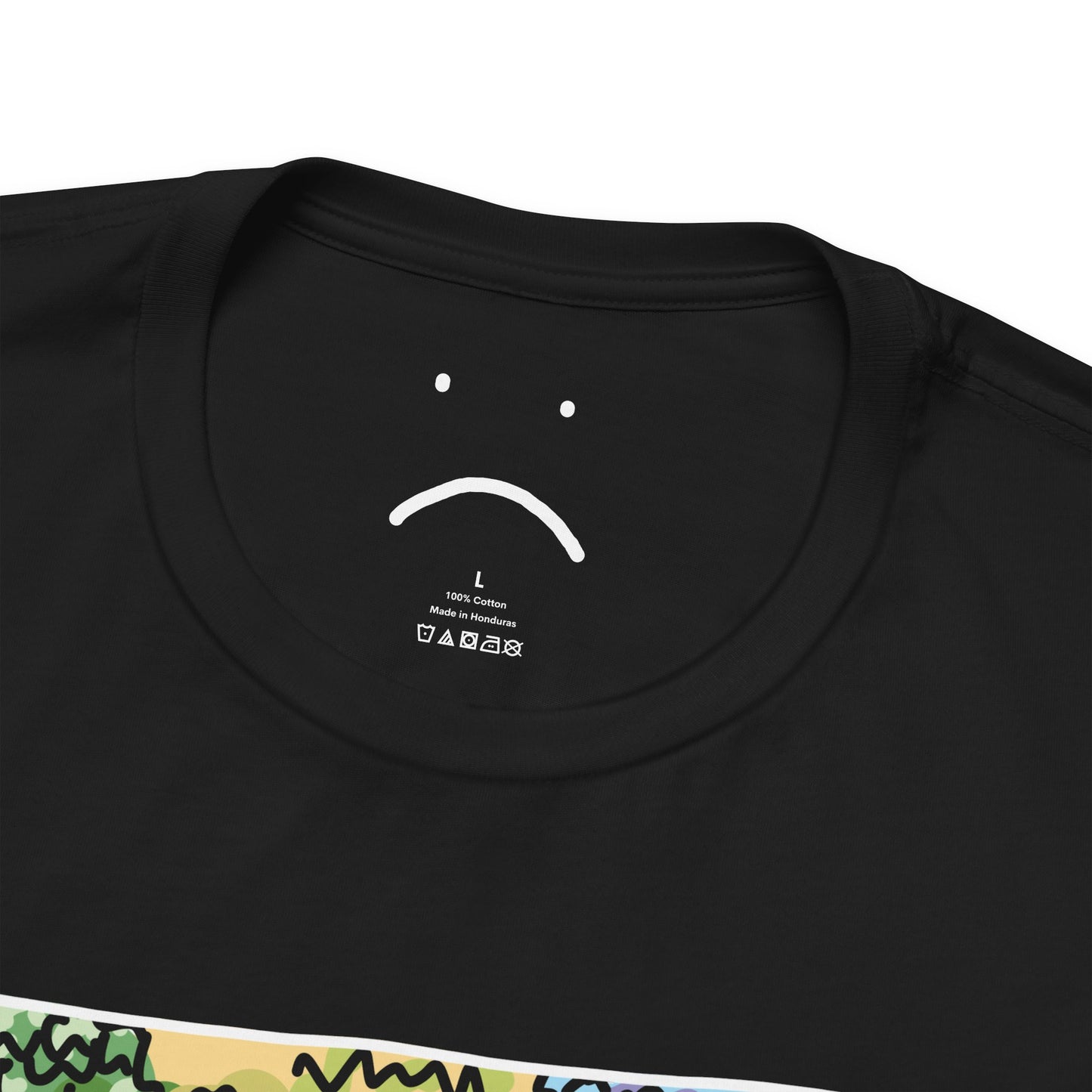 dying feeld deluxe tee