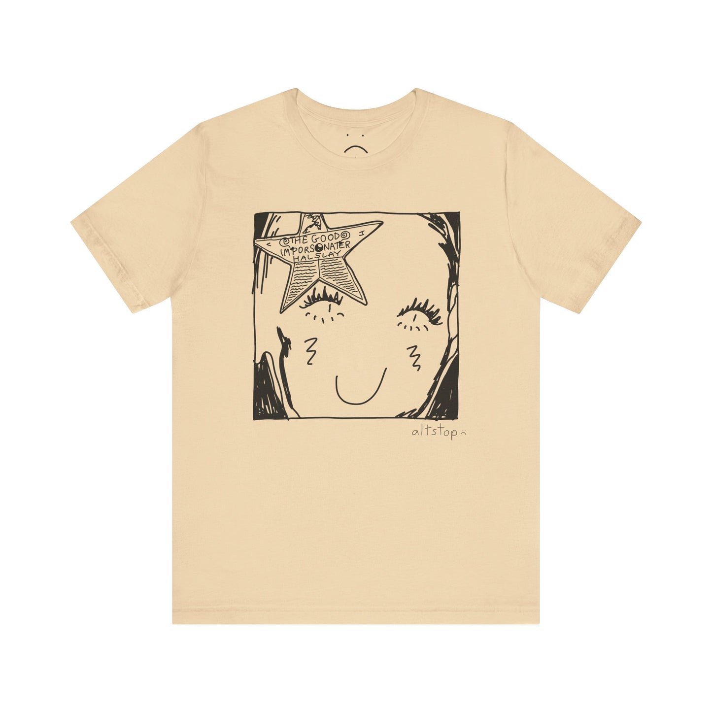 great identity theft tee