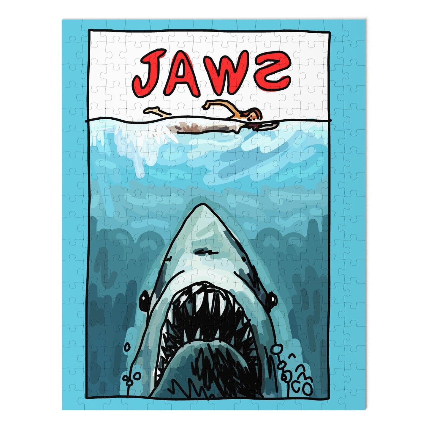 jawz jigsaw puzzle
