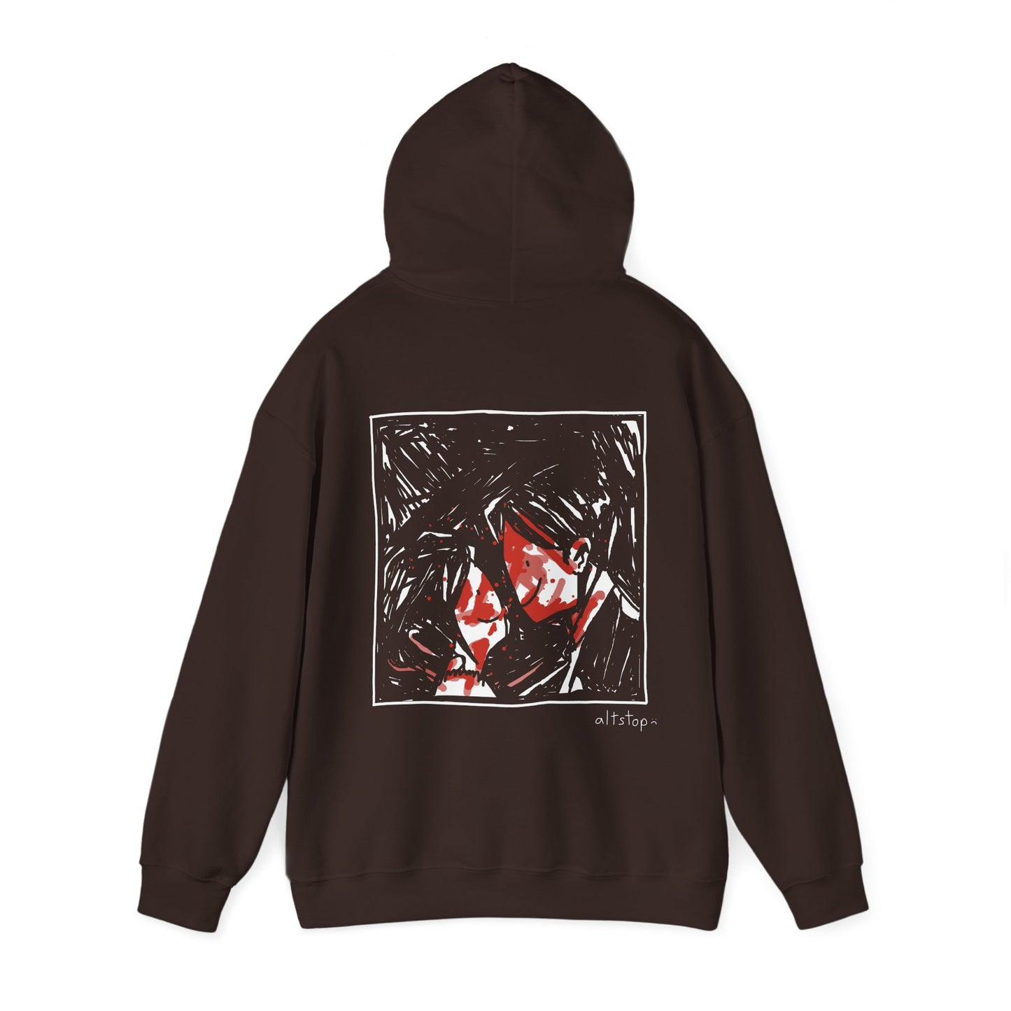 i <3 sweet revenge hoodie