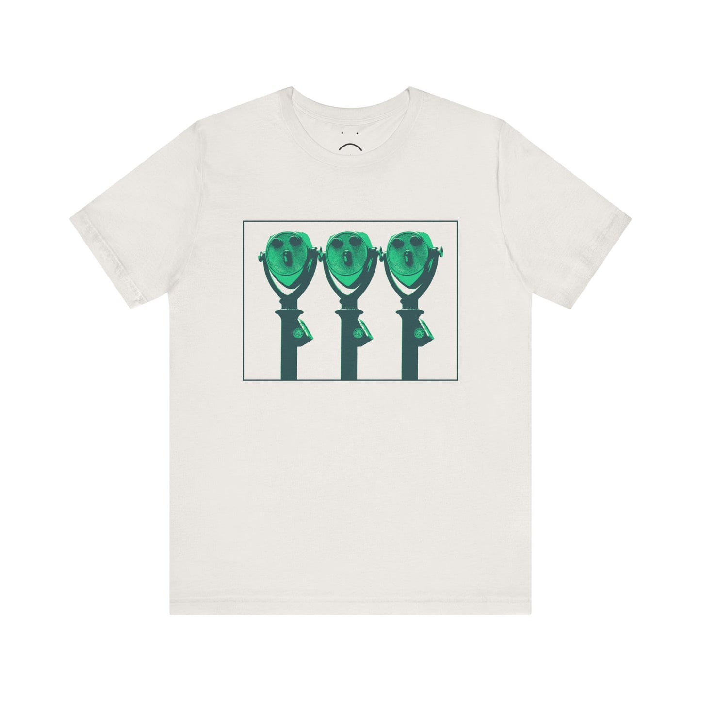 viewfinder warhol tee #1
