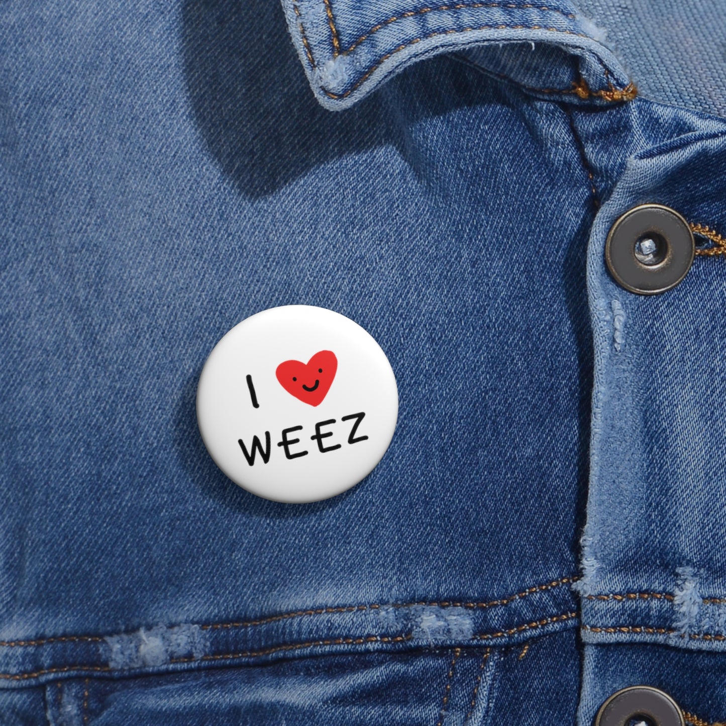 i <3 weez pin