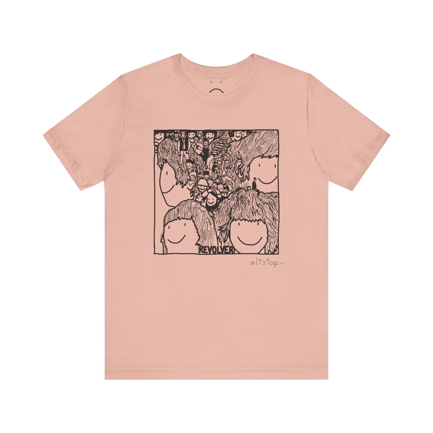 where's waldo beetle tee