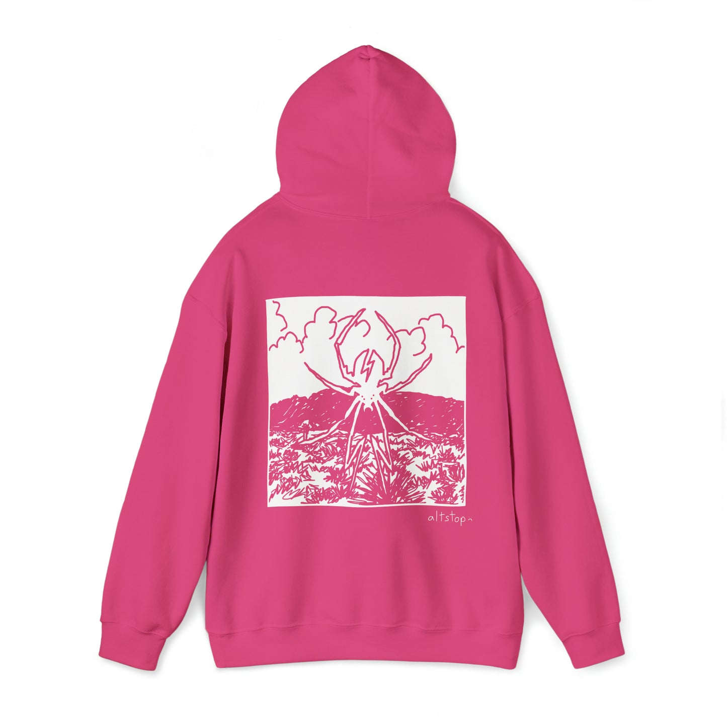 danger days hoodie