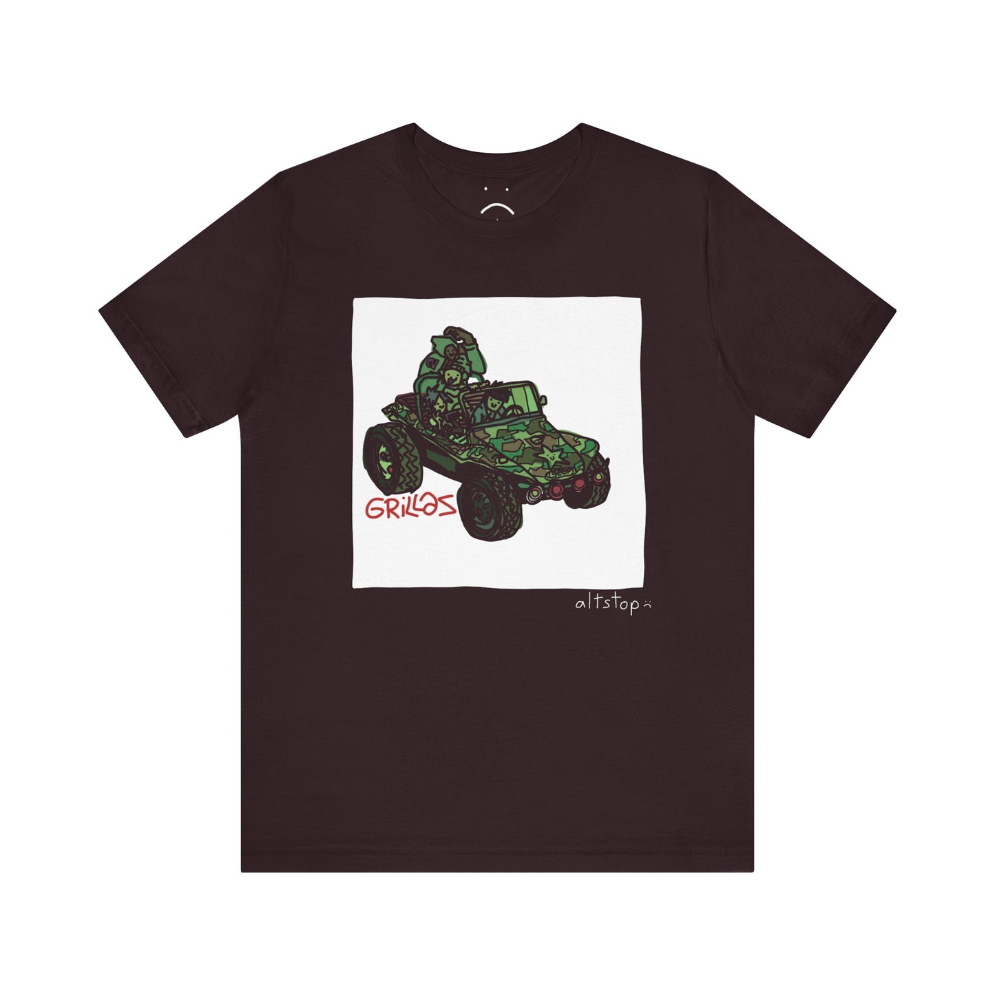 grilla geep deluxe tee