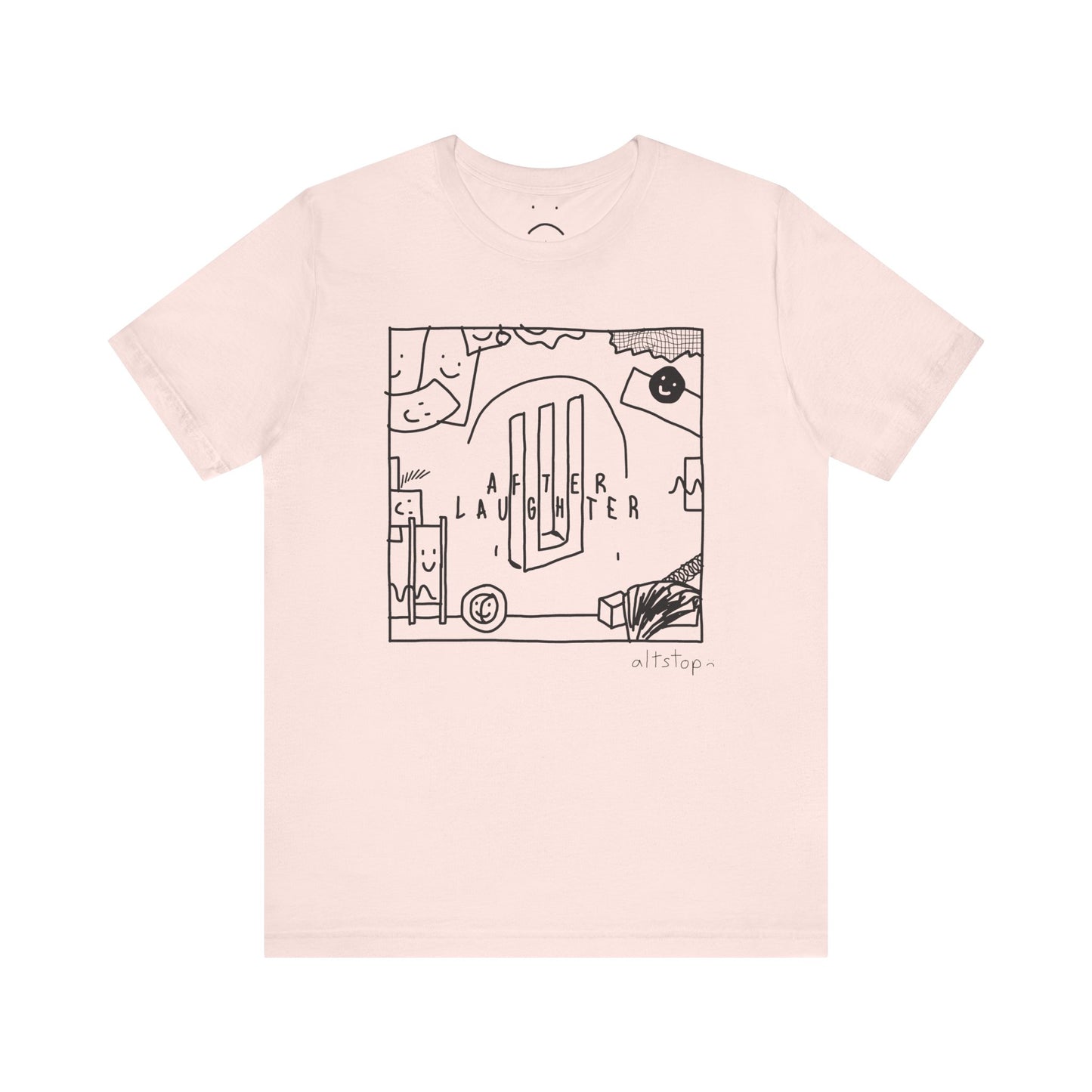 post lol tee