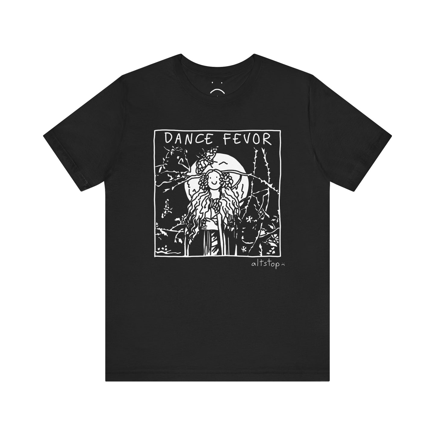 dance fevor tee