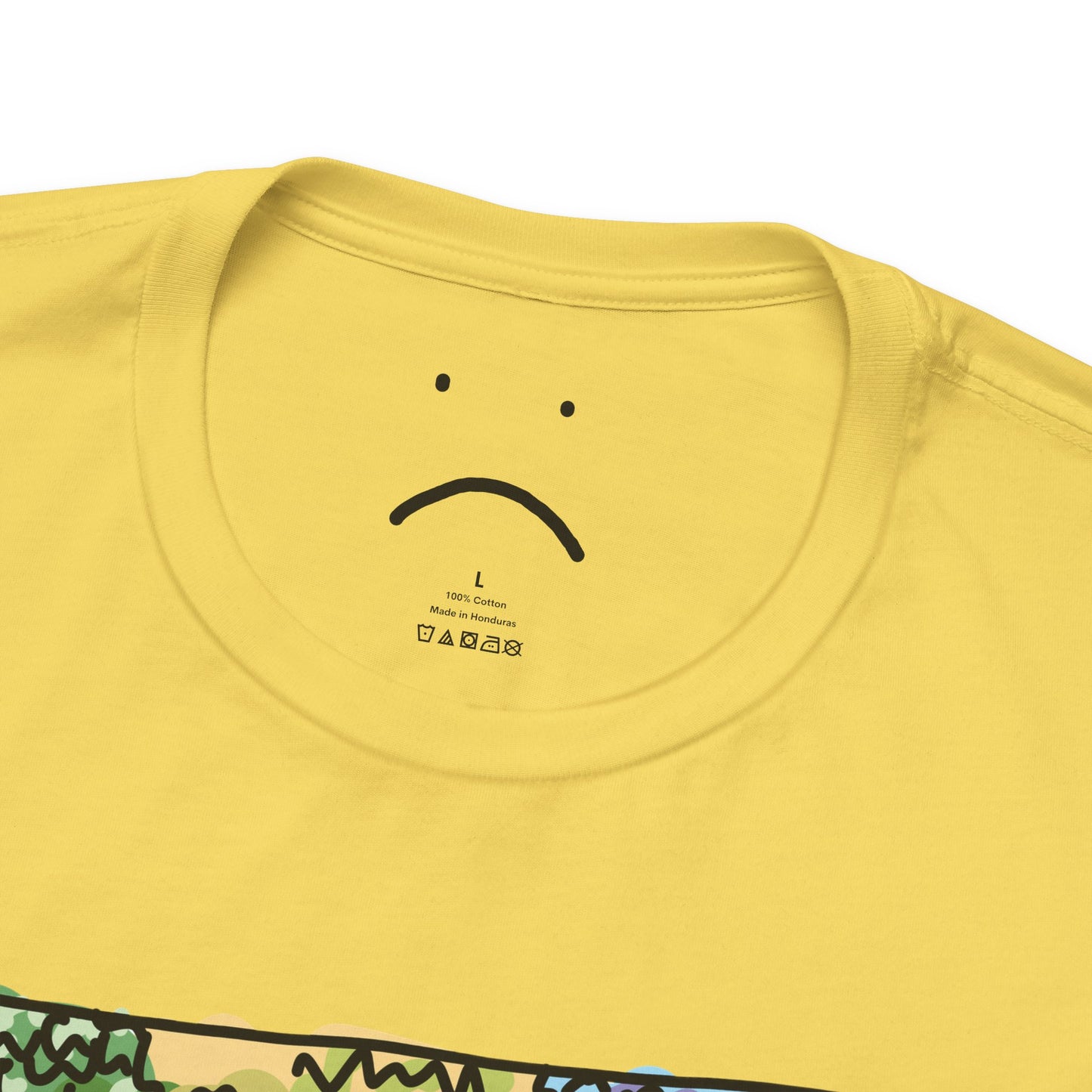 dying feeld deluxe tee