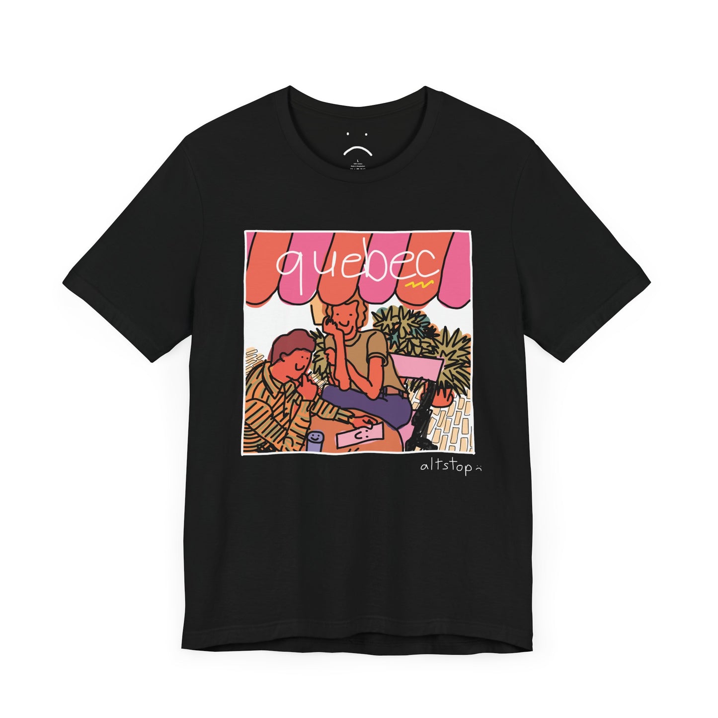 weenie deluxe tee