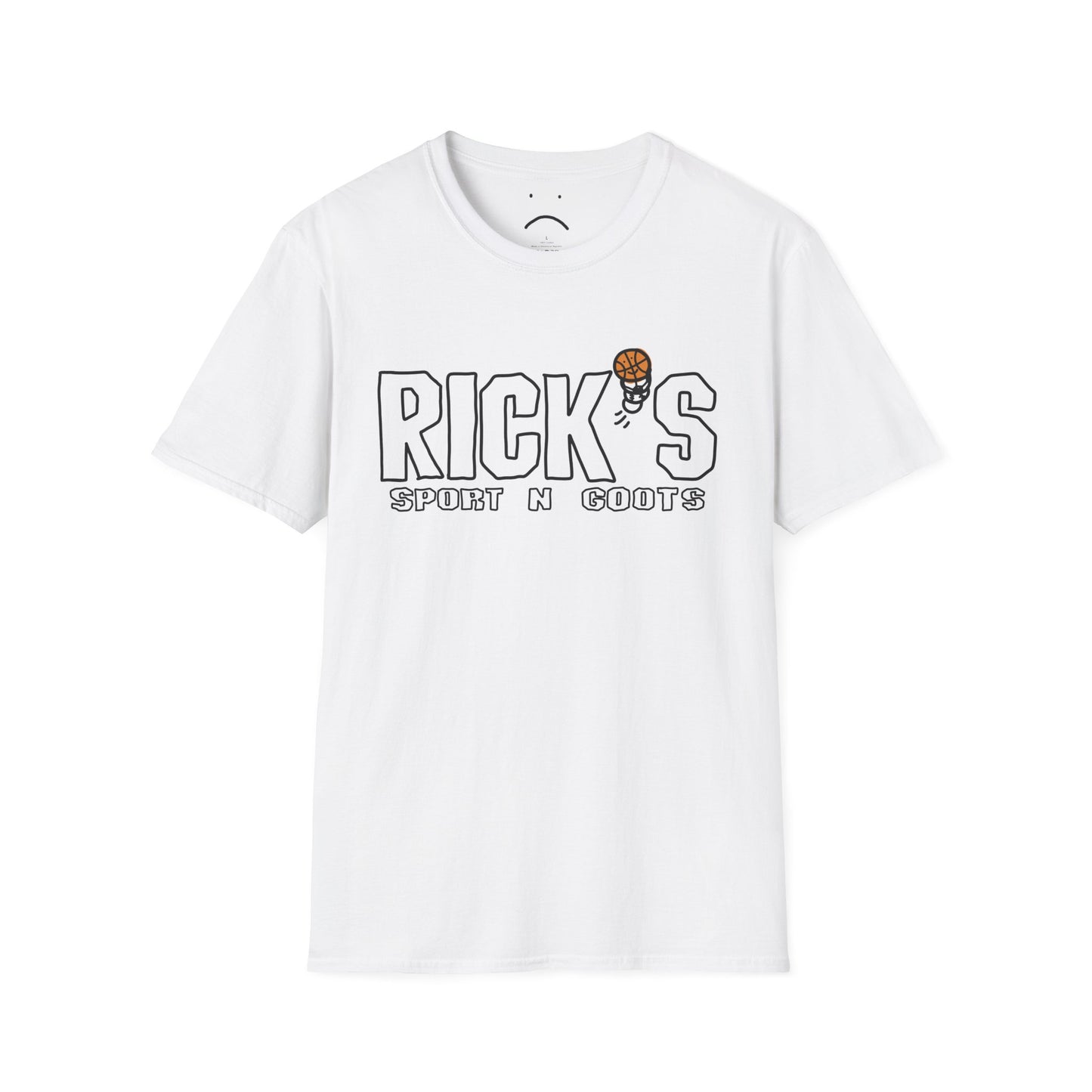 rick's sport n goot parody tee