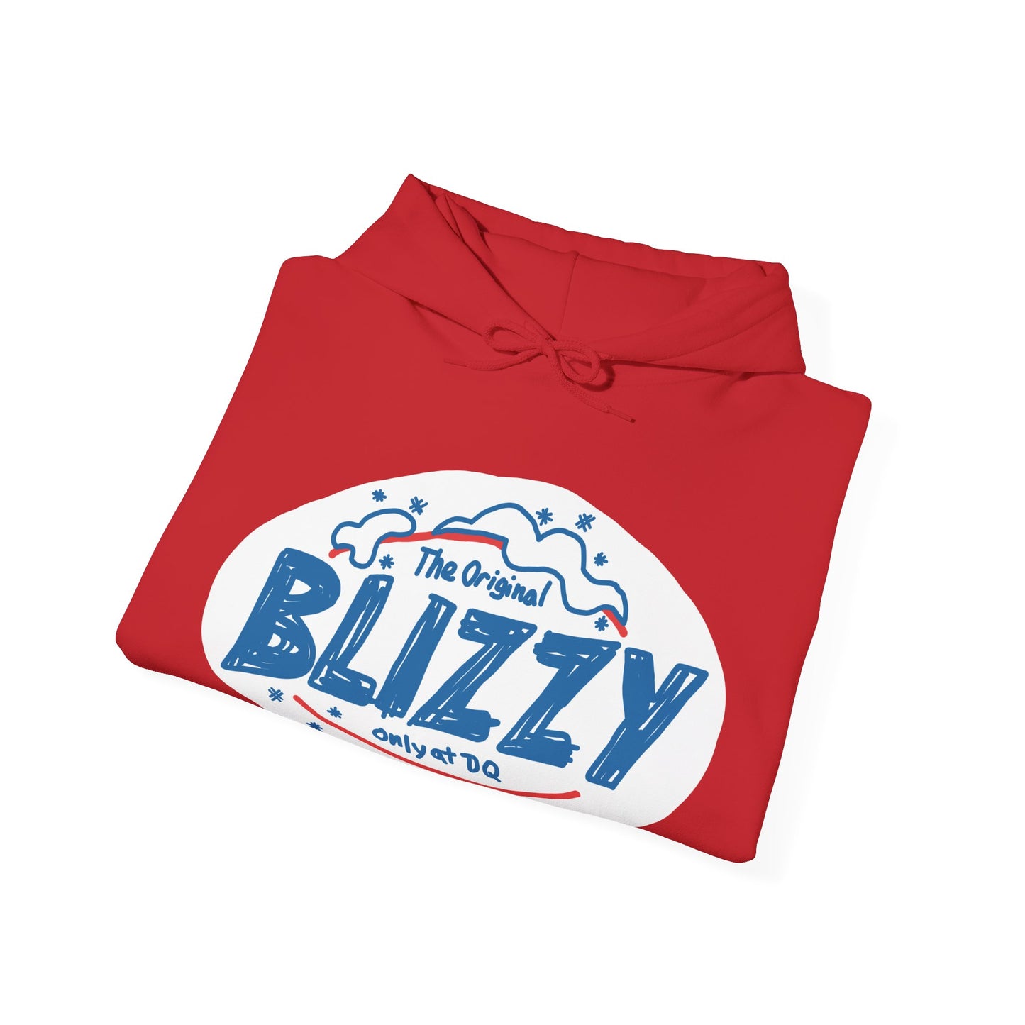 blizzy hoodie