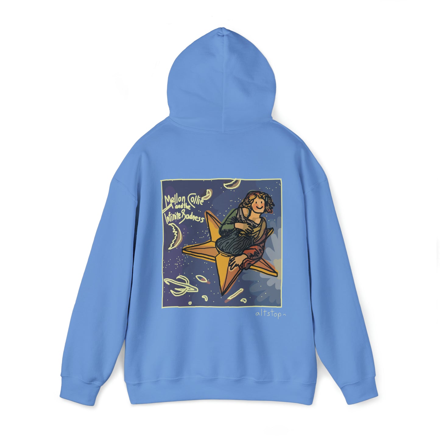 zero hoodie