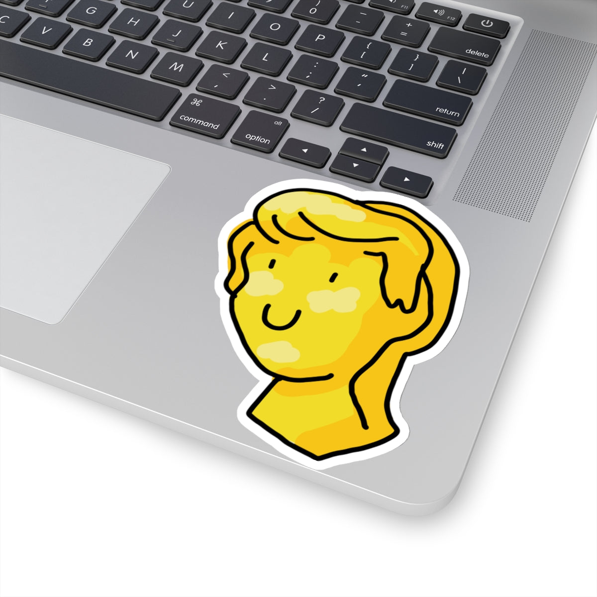ascot chad froot snack sticker