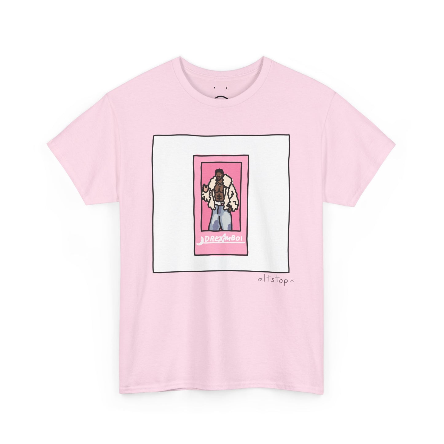 dreamboi deluxe tee