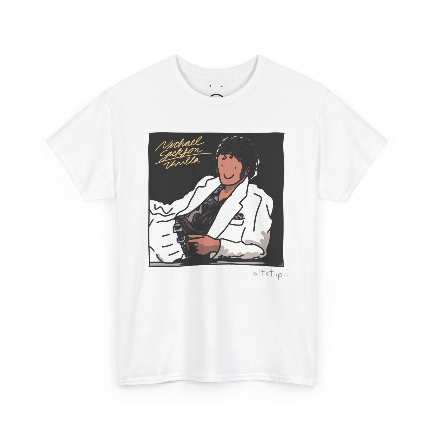 thrilla deluxe tee