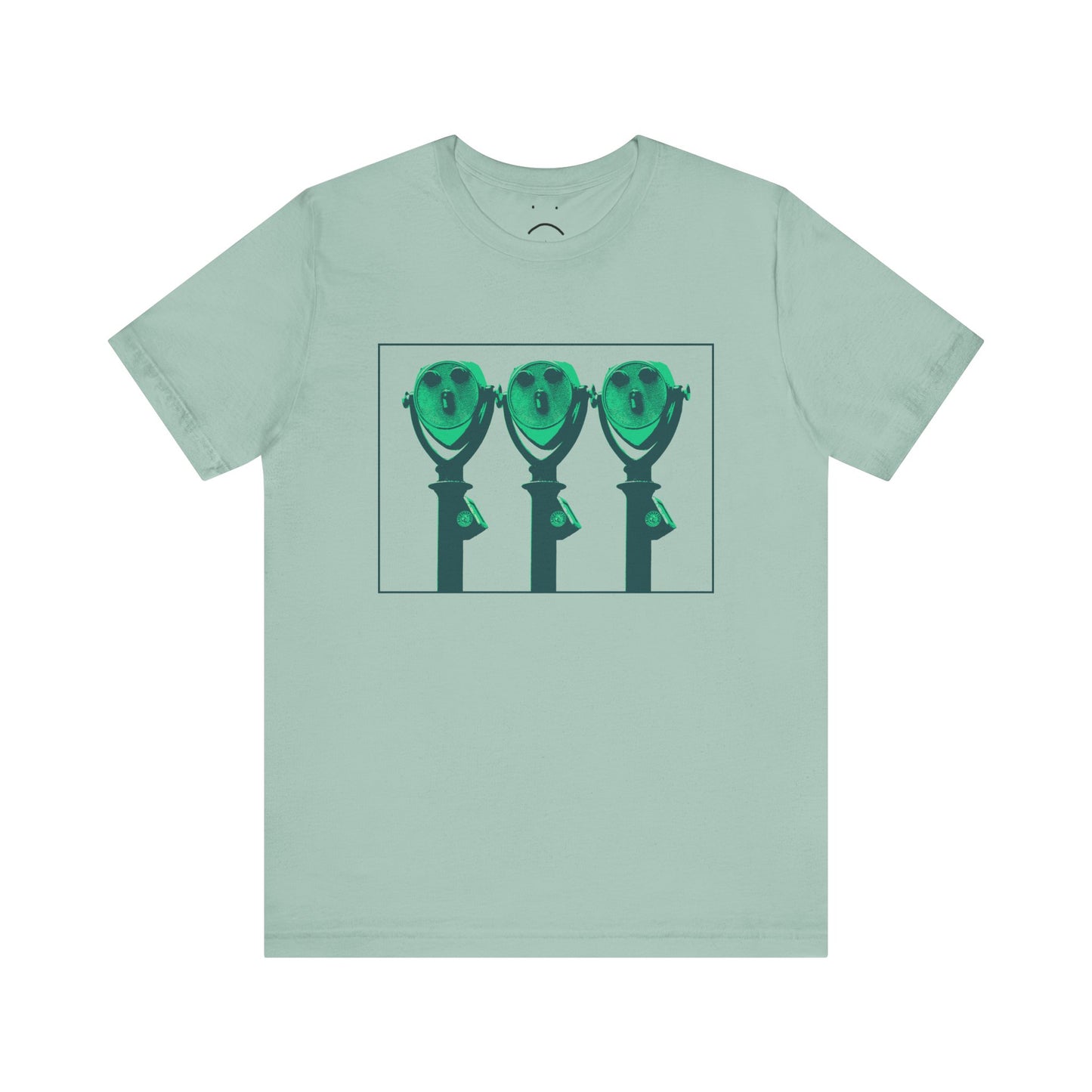 viewfinder warhol tee #1