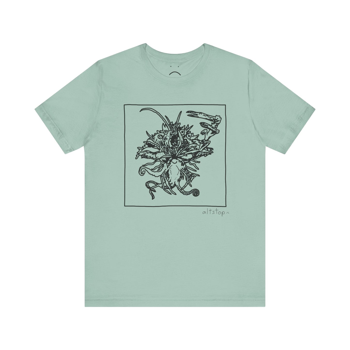 mollusk tee