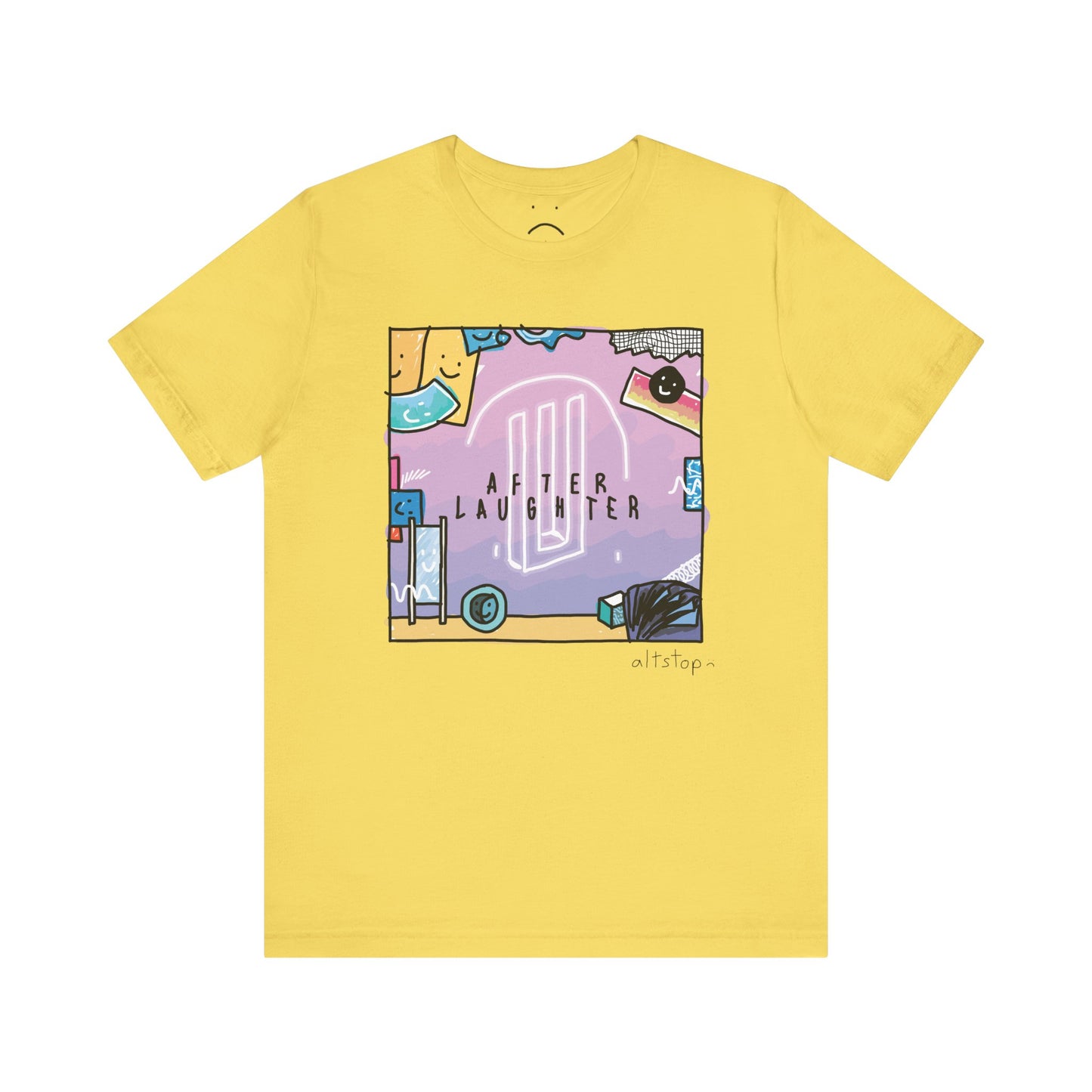 post lol deluxe tee