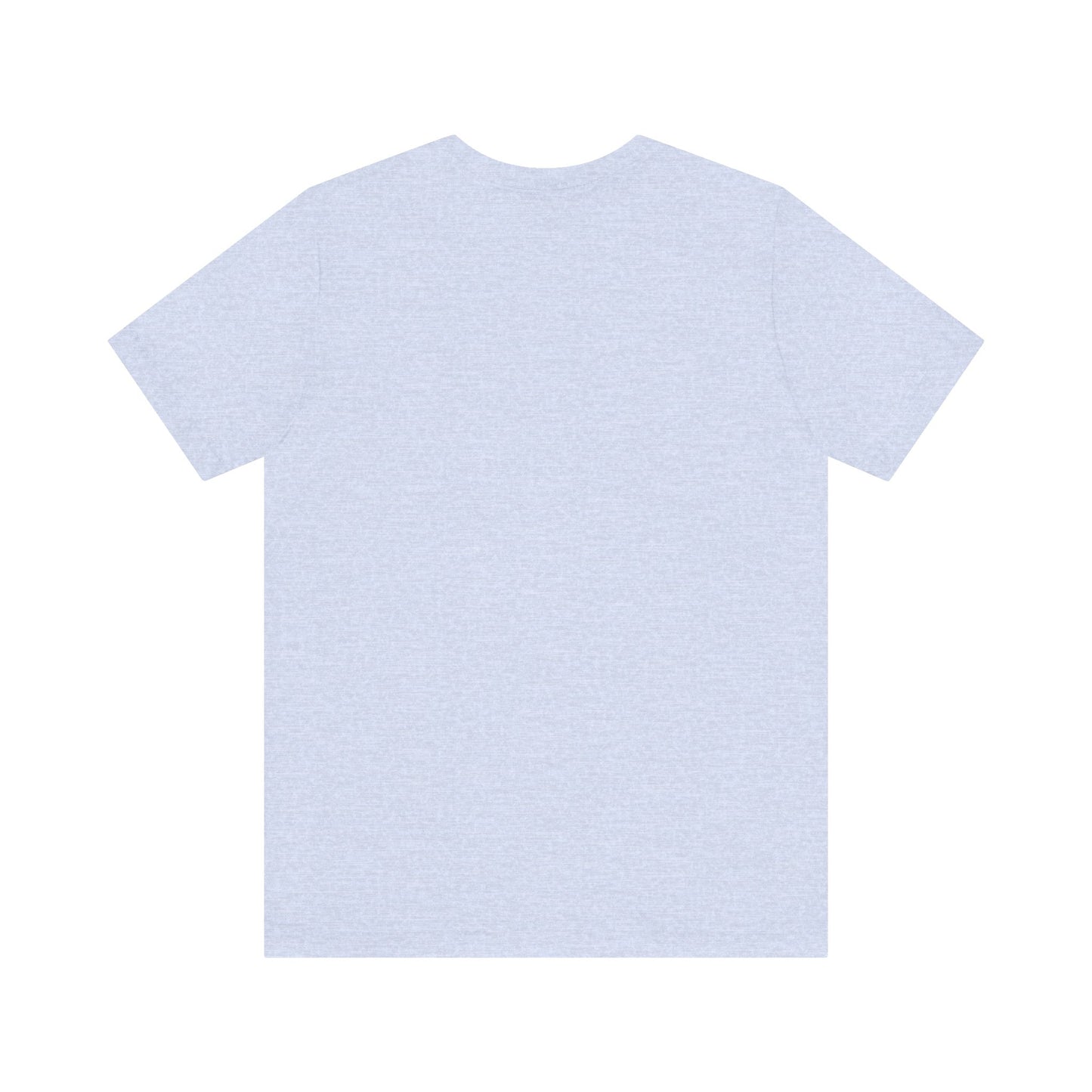 net & broom tee